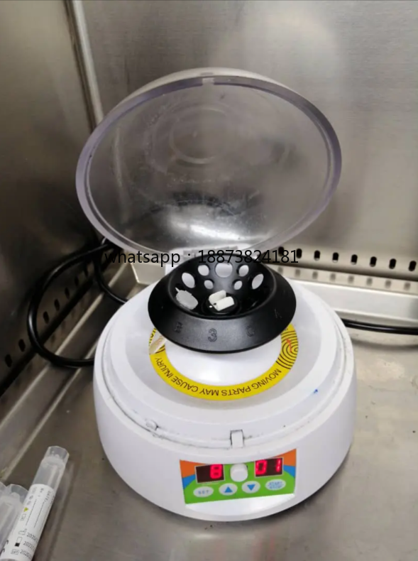 Medical Health Lab - Mini Labor-Mikrozentrifuge 3000-12000 U/min 100V-240V Medizinisches