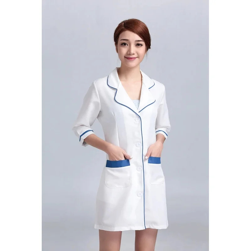 Medical Lab Technician - Krankenhaus-Pflegeuniformen für Damen, Overalls, Kleider, Outfit,