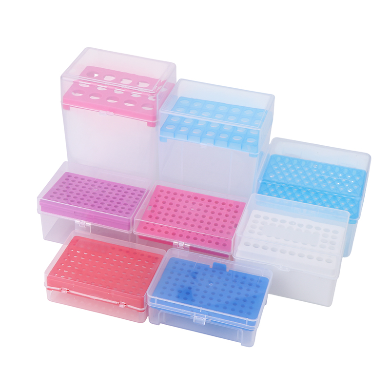 Lab Pipette Tip - Plastikbox für Pipettenspitzen (10 µl/200 µl/1