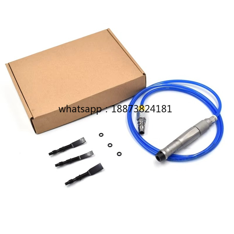 Medical Health Lab - Pneumatischer Gravierstift mit 3 Schaufeln zum