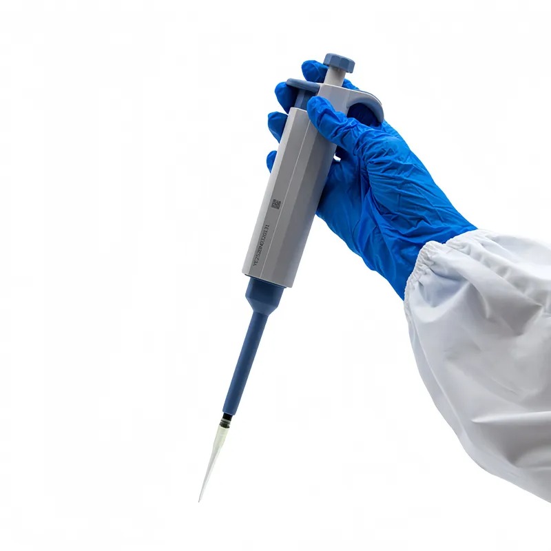 Lab Pipette Tip - Pipettenpumpen-Controller, Tropfer, Mikropipettenspitze, tragbares Laborgerät, automatische