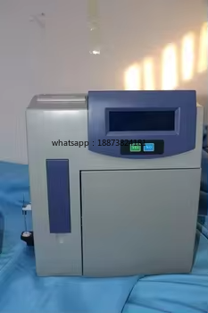 Medical Health Lab - Automatischer Elektrolyt-Analysator Analytisches Medizinisches Labor Gas-Elektrolyt-Analysator