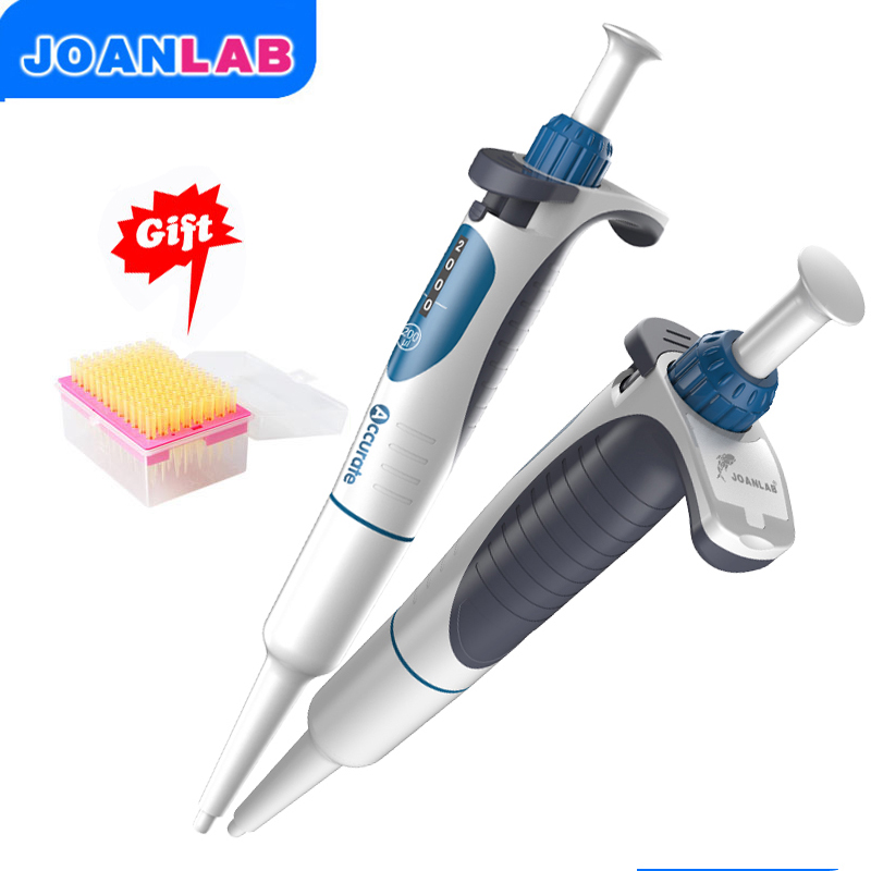 Lab Pipette Tip - Pipettierer, einkanalig, verstellbar, mechanisch, Pipetten-TopPette, Laborübertragungspipette