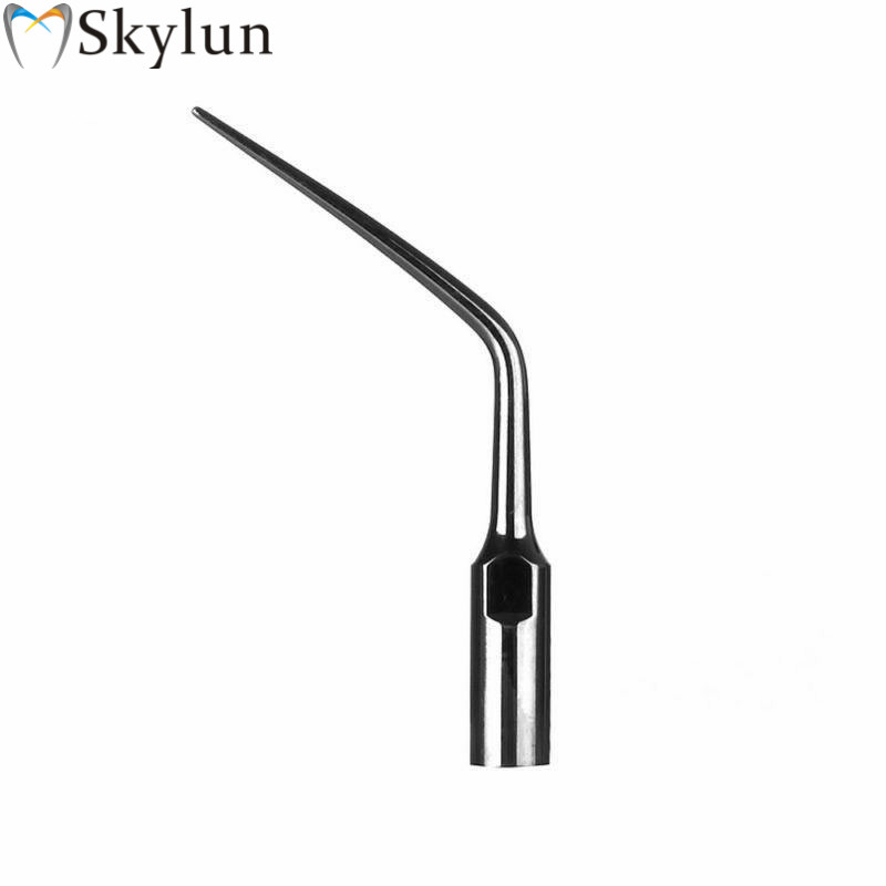 Dental Scaler Ultrasonic - 5 Stück Zahnärztliche Ultraschall-Scaler-Spitzen Kompatibel mit