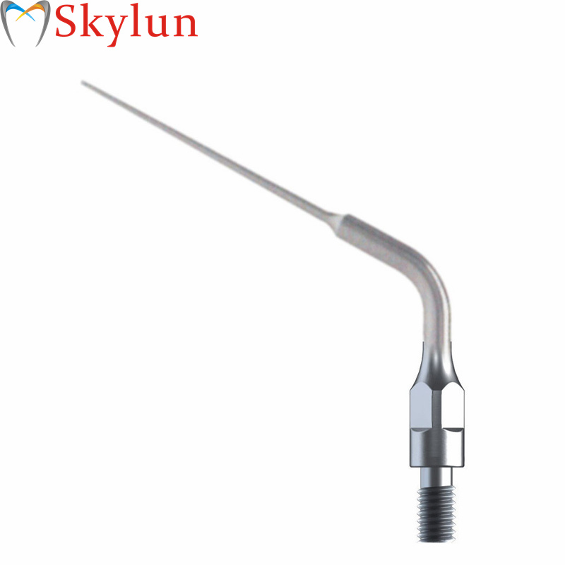 Dental Scaler Ultrasonic - 5 Stück Dental-Endodontie Ultraschall-Scaler-Spitzen ES4 Passend