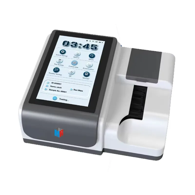 Medical Health Lab - MR CE-zugelassener Gesundheitsanalysator, medizinisches Instrument, vollautomatischer