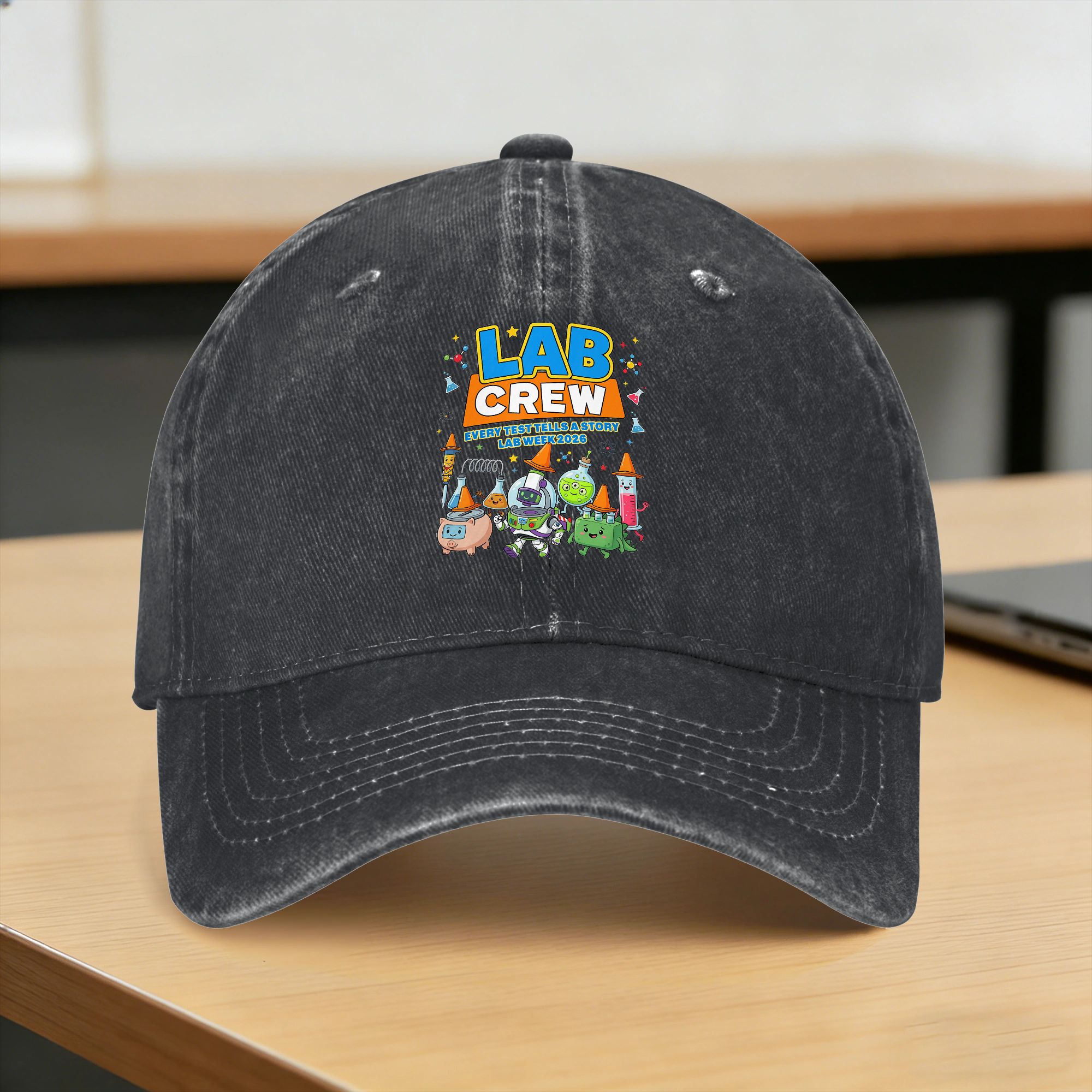 Medical Lab Technician - Lab Crew Lab Week 2026 Medizinisches