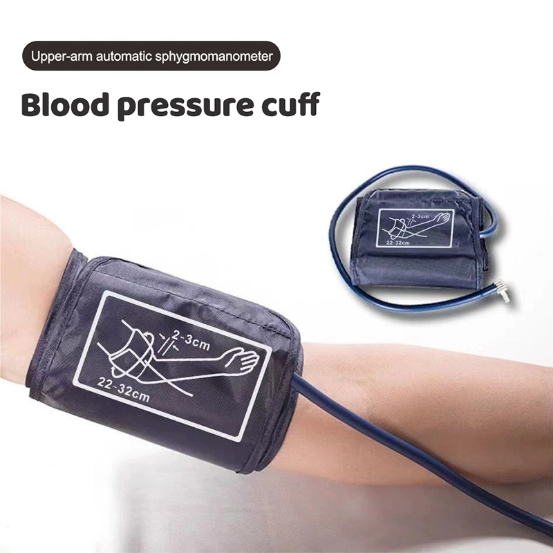Blood Pressure Monitor - 22-32 cm/22-42 cm Tonometer Blutdruckmessgerät Erwachsene