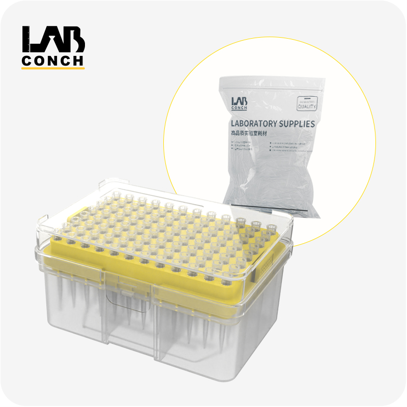 Joanlab Kunststoff-Labor Steri – Lab Pipette Tip Bewertung und Preis