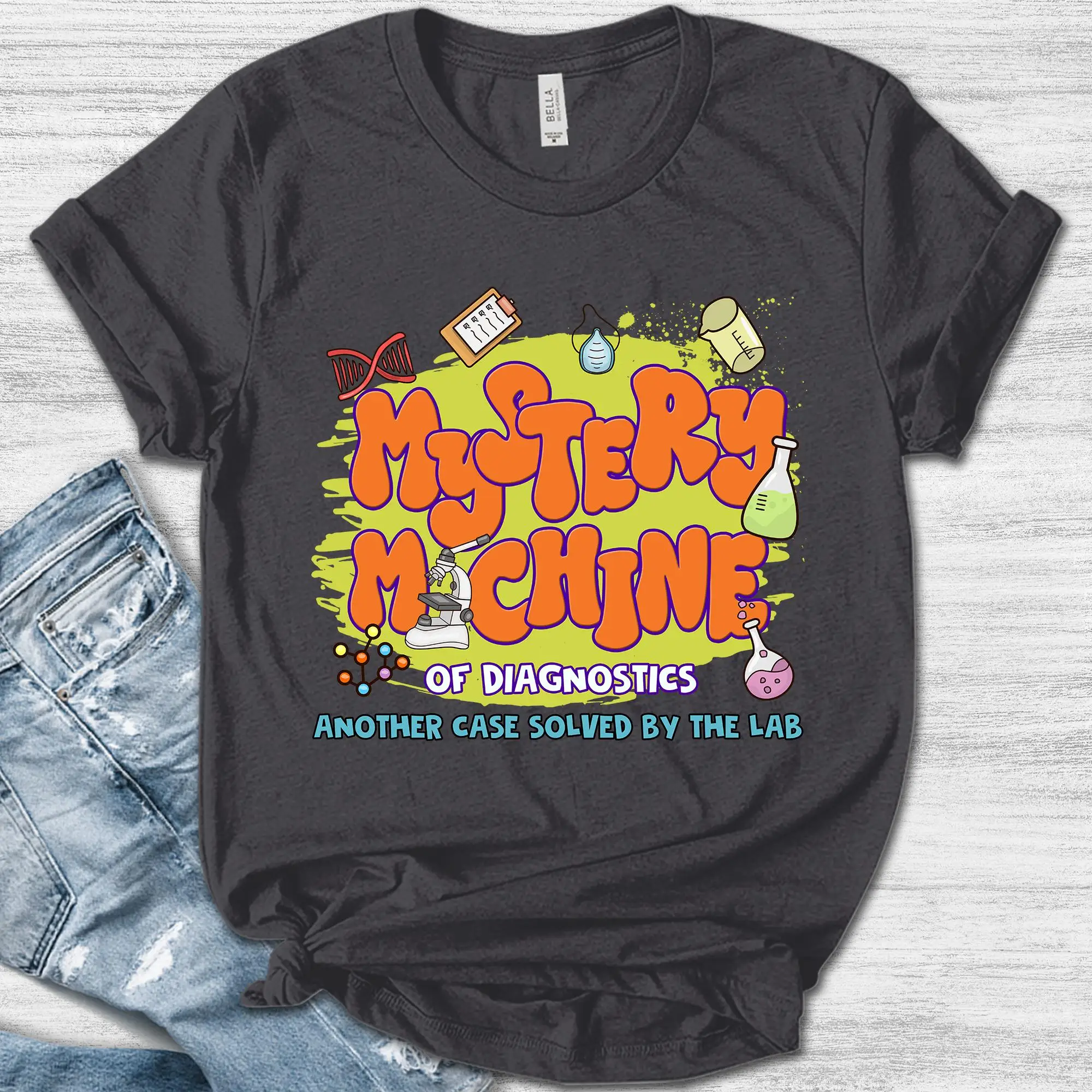 Lab Week 2025 Shirt Medical Te – Medical Lab Week 2025 Bewertung und Preis