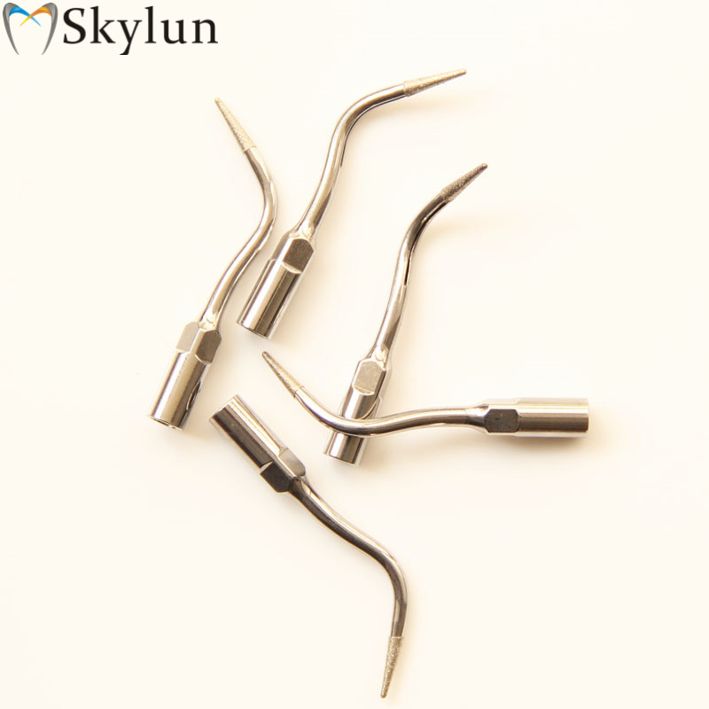 5 Stück P4D Dental Ultraschall – Dental Scaler Ultrasonic Bewertung und Preis