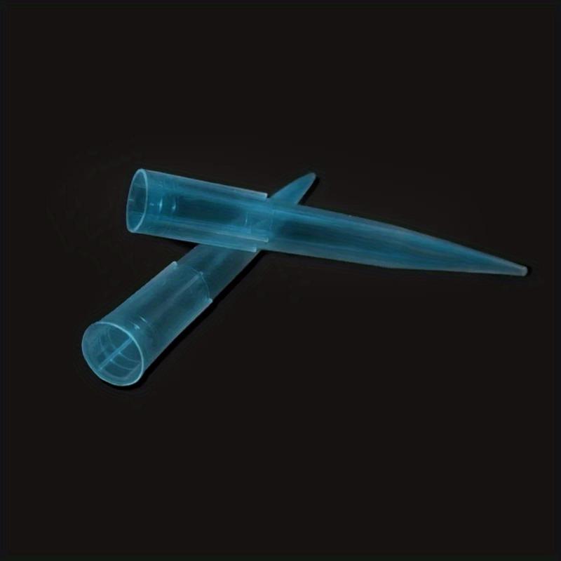 500 Stück 1 ml transparente Ei – Lab Pipette Tip Bewertung und Preis