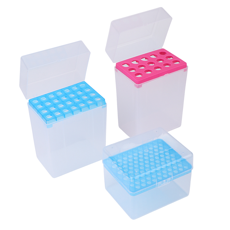 Plastikbox für Pipettenspitzen – Lab Pipette Tip Bewertung und Preis