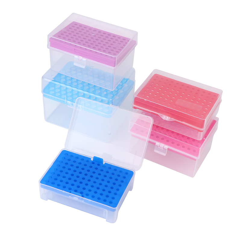 Plastikbox für Pipettenspitzen – Lab Pipette Tip Bewertung und Preis