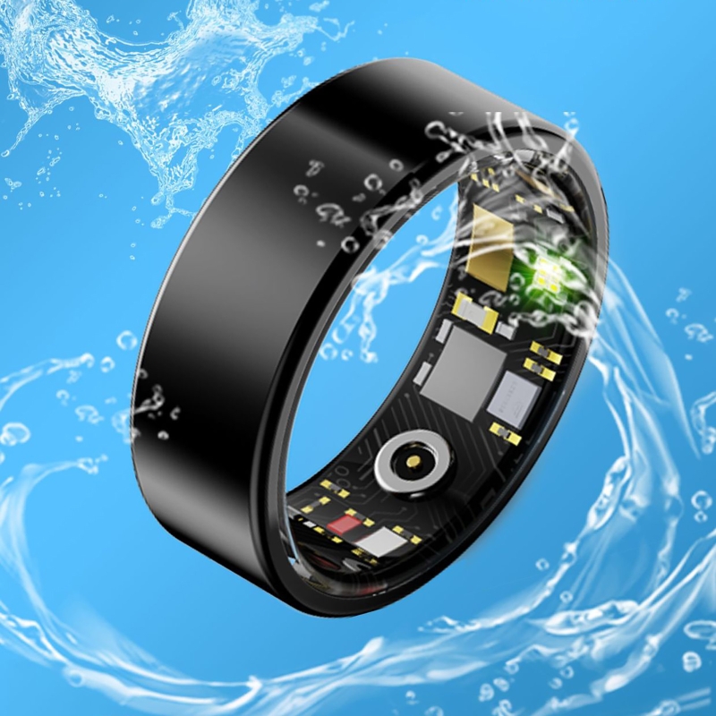 Intelligenter Ring zur Überwac – Blood Pressure Monitor Bewertung und Preis