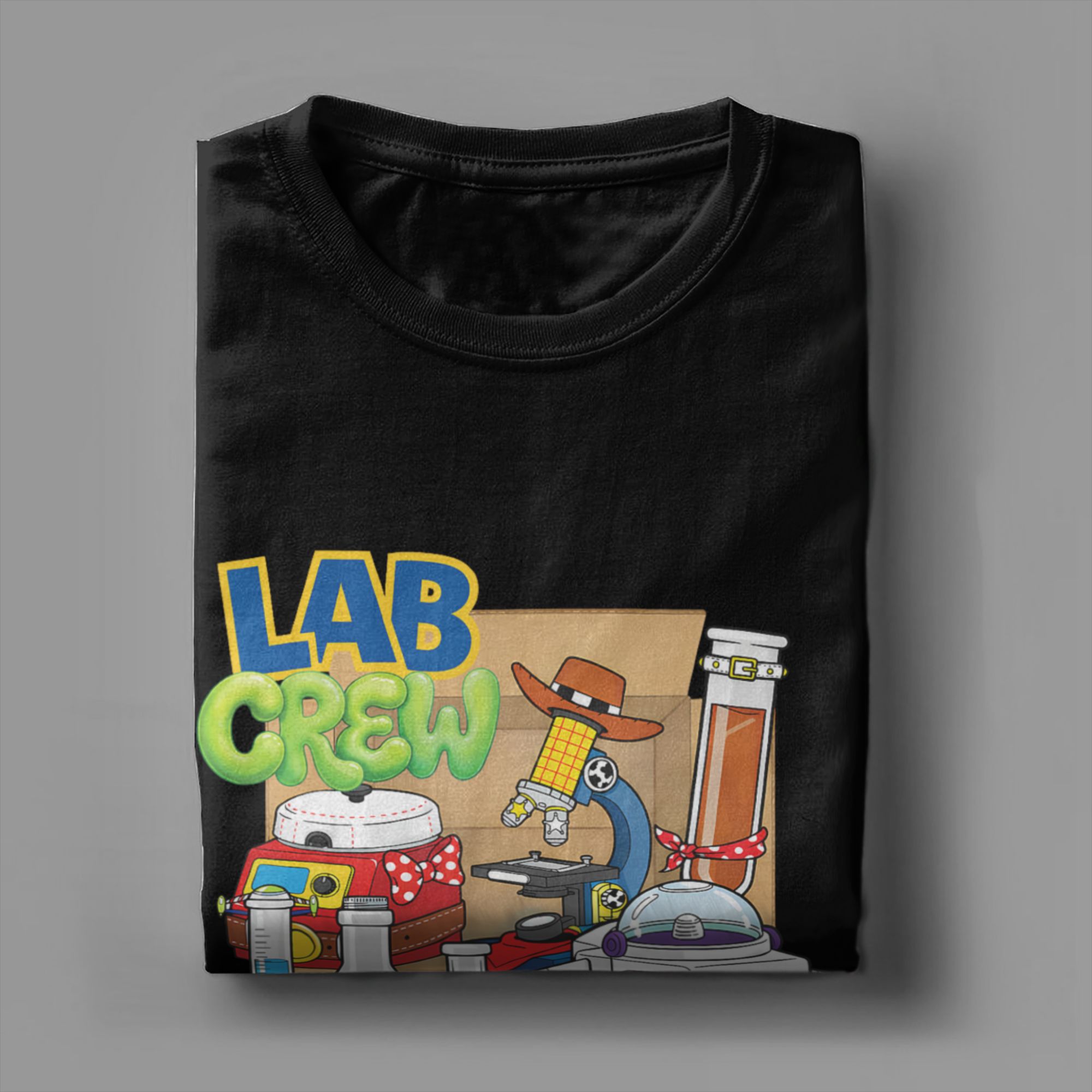Tolles Lab Crew Lab Week T-Shi – Medical Lab Technician Bewertung und Preis