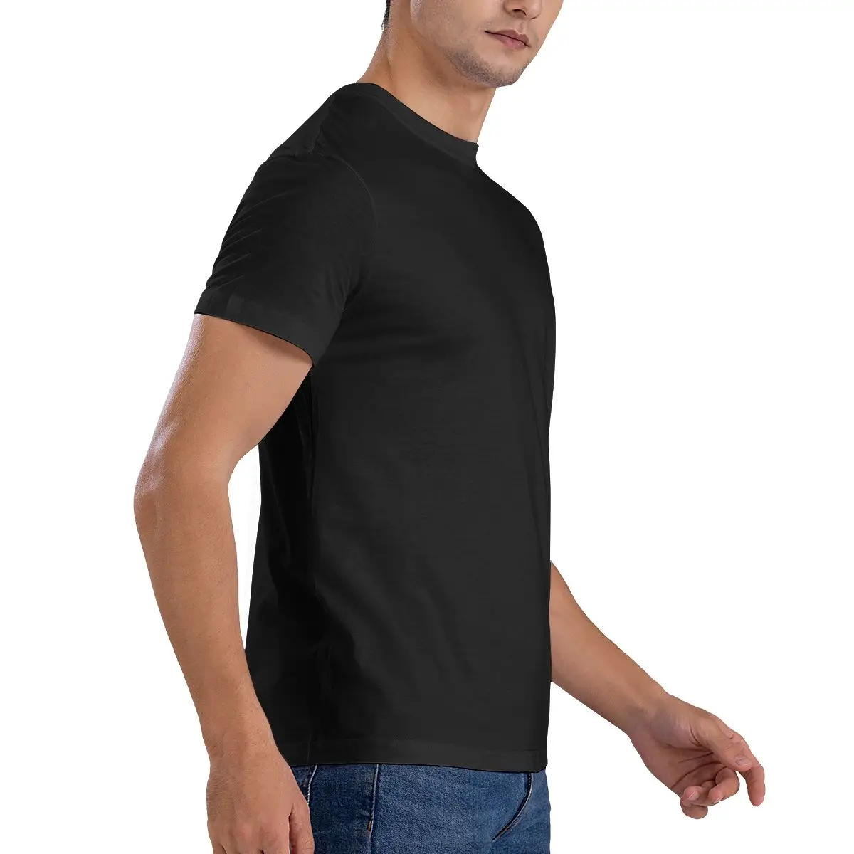 Schwarzes Herren-T-Shirt mit R – Medical Lab Technician Bewertung und Preis