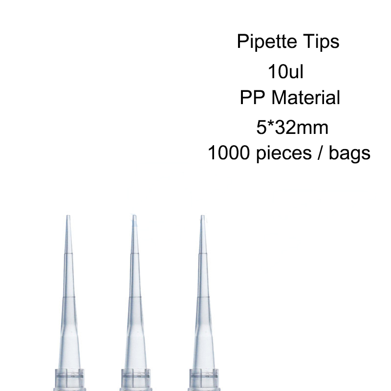 Ikeme Pipetten spitzen 10ul 20 – Lab Pipette Tip Bewertung und Preis
