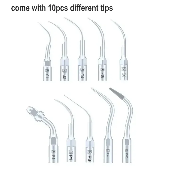 2025 LED-Handstück für Haustie – Dental Scaler Ultrasonic Bewertung und Preis
