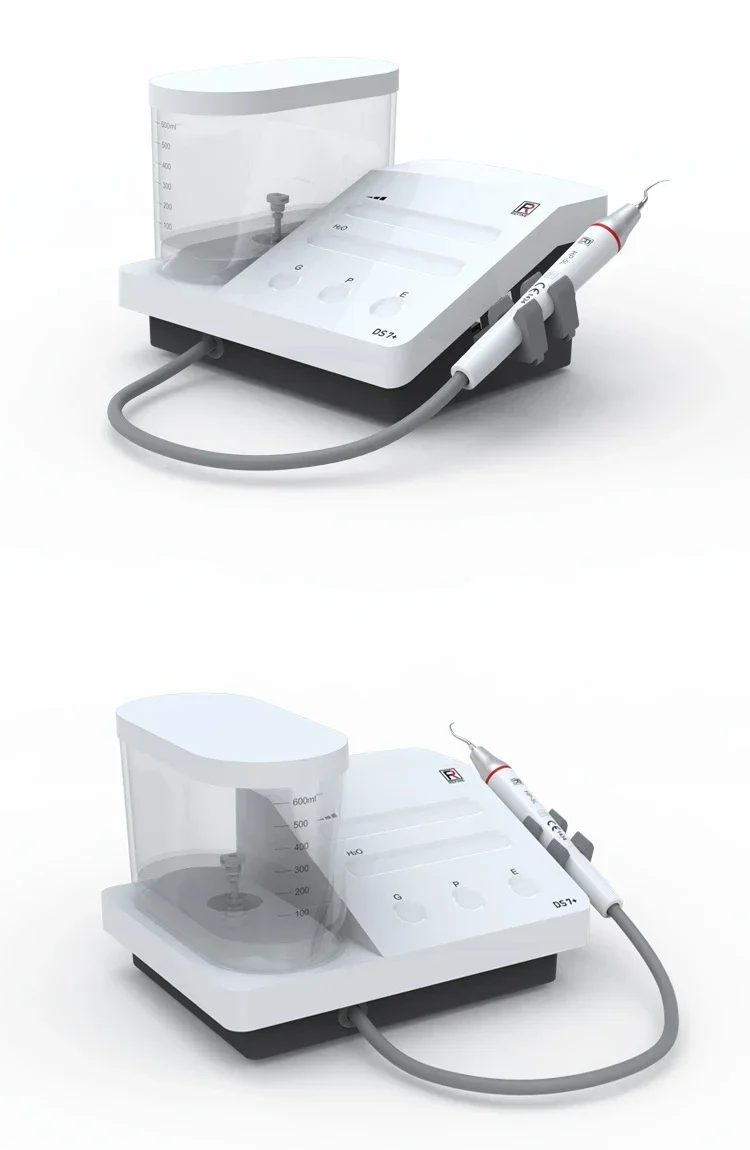 2025 LED-Handstück für Haustie – Dental Scaler Ultrasonic Bewertung und Preis