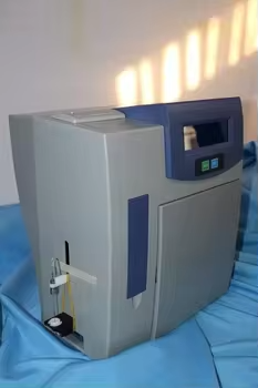 Automatischer Elektrolyt-Analy – Medical Health Lab Bewertung und Preis