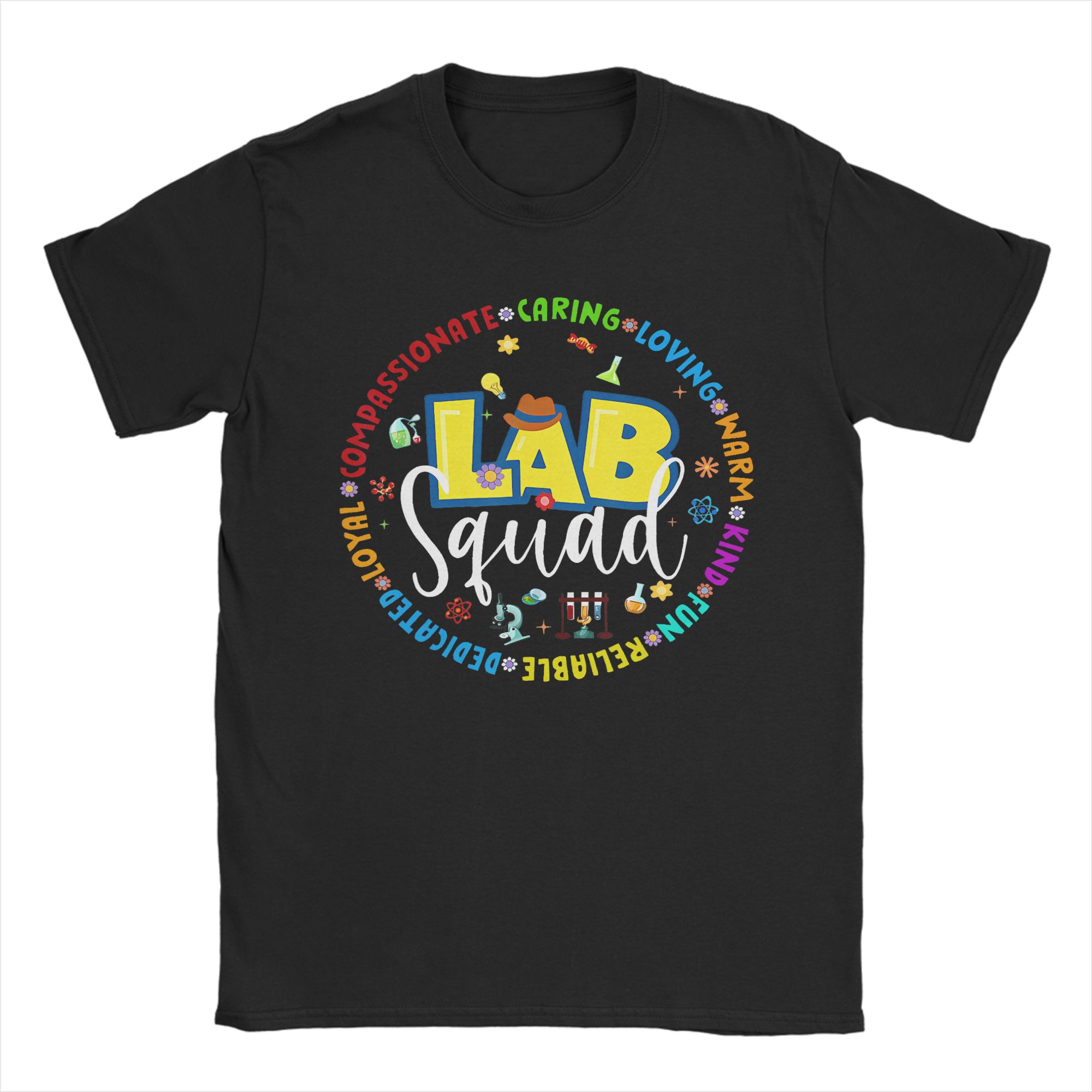 Lab Squad Lab Week 2026 T-Shir – Medical Lab Technician Bewertung und Preis
