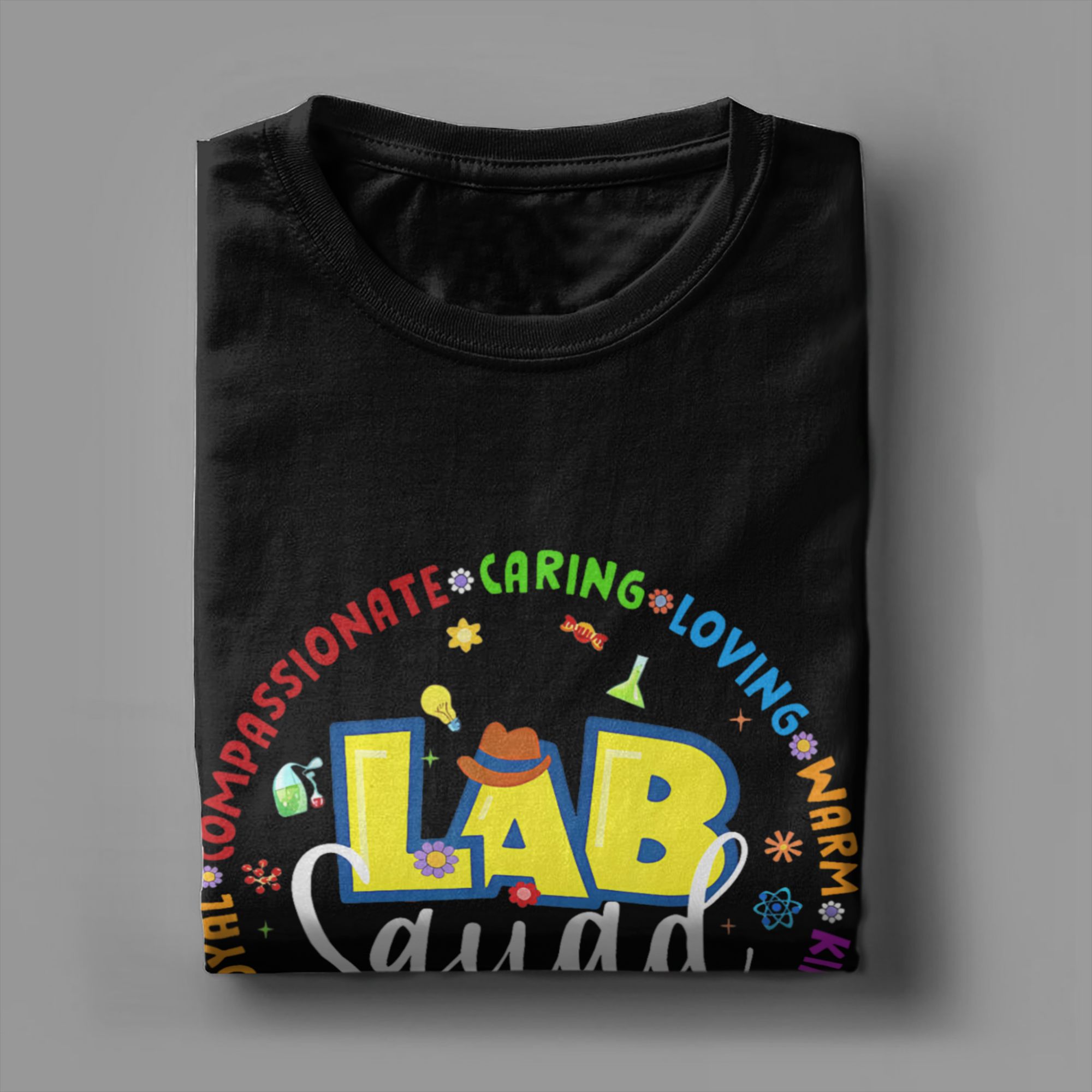 Lab Squad Lab Week 2026 T-Shir – Medical Lab Technician Bewertung und Preis