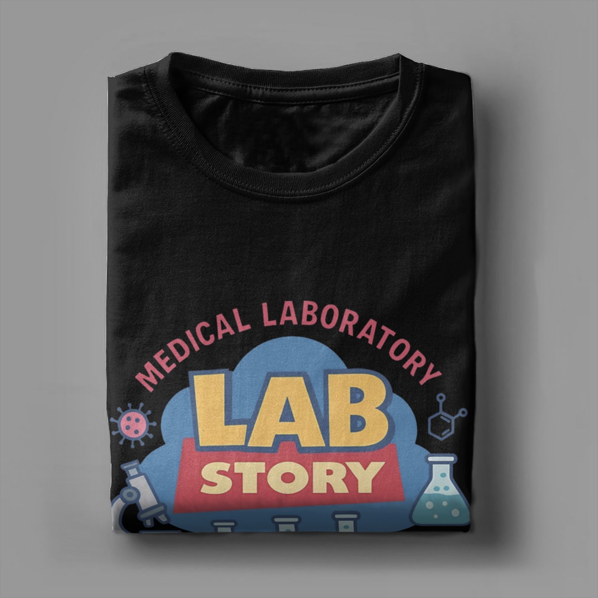 Herren T-Shirts 2026 Laborwoch – Medical Lab Technician Bewertung und Preis