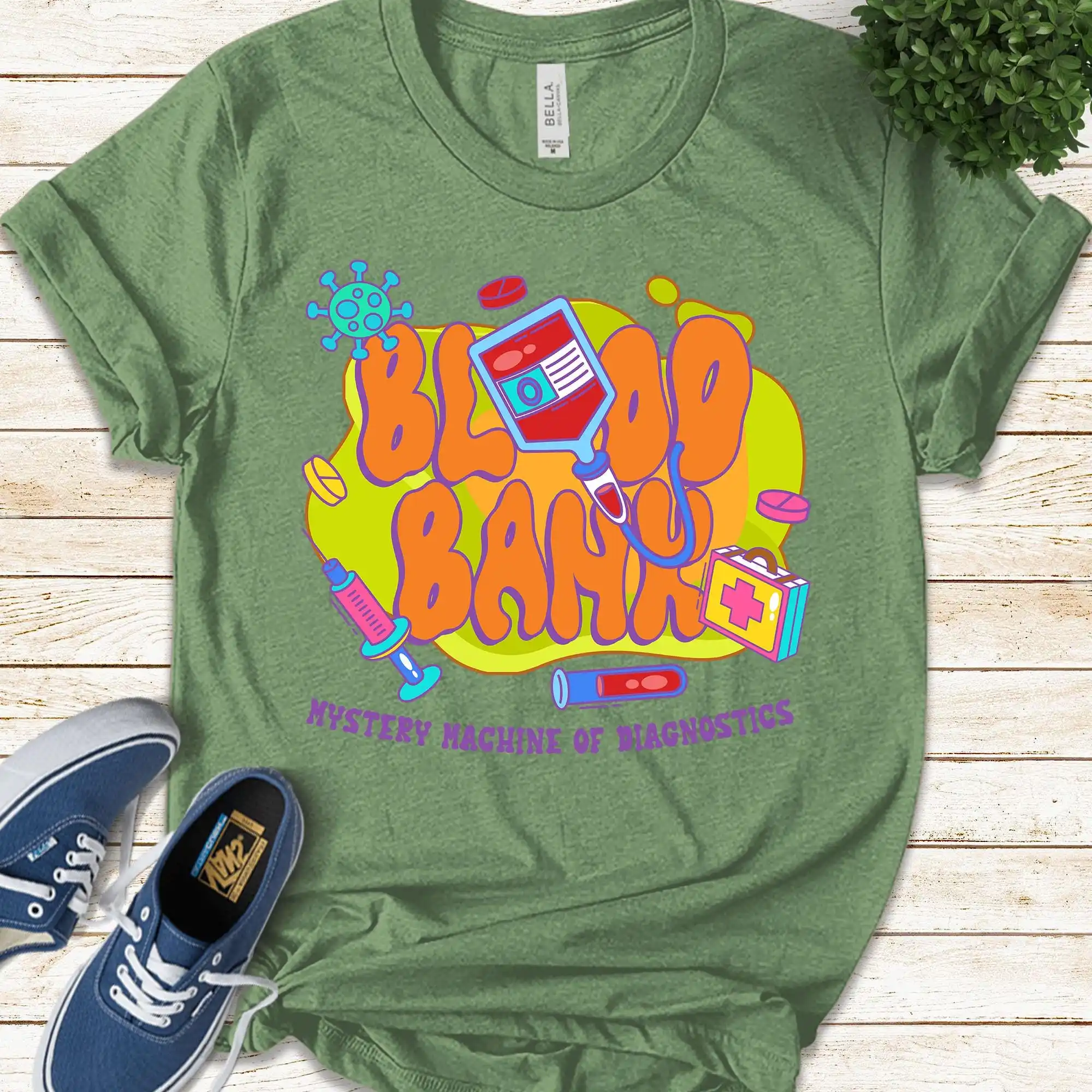 Lab Week 2025 Shirt Medical Te – Medical Lab Week 2025 Bewertung und Preis