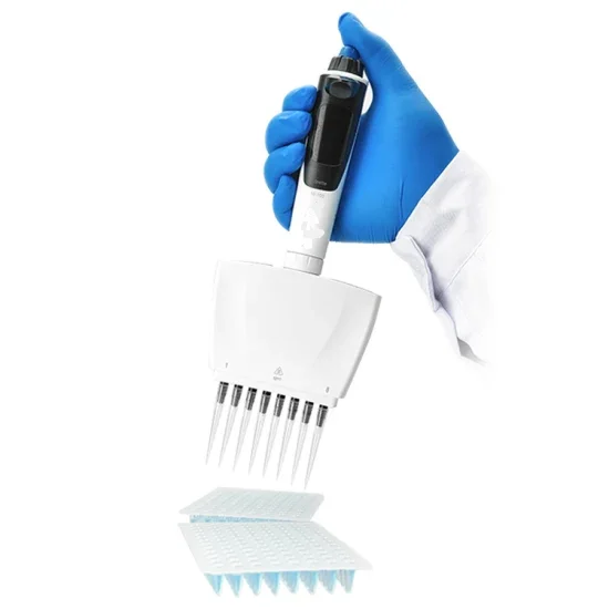 Mehrkanal-Flüssigkeitsübertrag – Medical Health Lab Bewertung und Preis