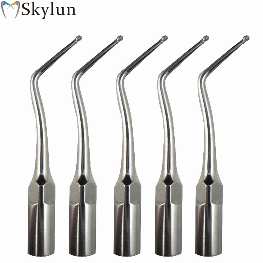 5 Stück Dental-Ultraschall-Sca – Dental Scaler Ultrasonic Bewertung und Preis