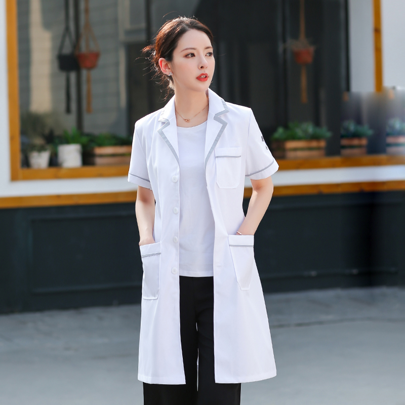 Frauen Pflege Mantel Labor Uni – Medical Health Lab Bewertung und Preis