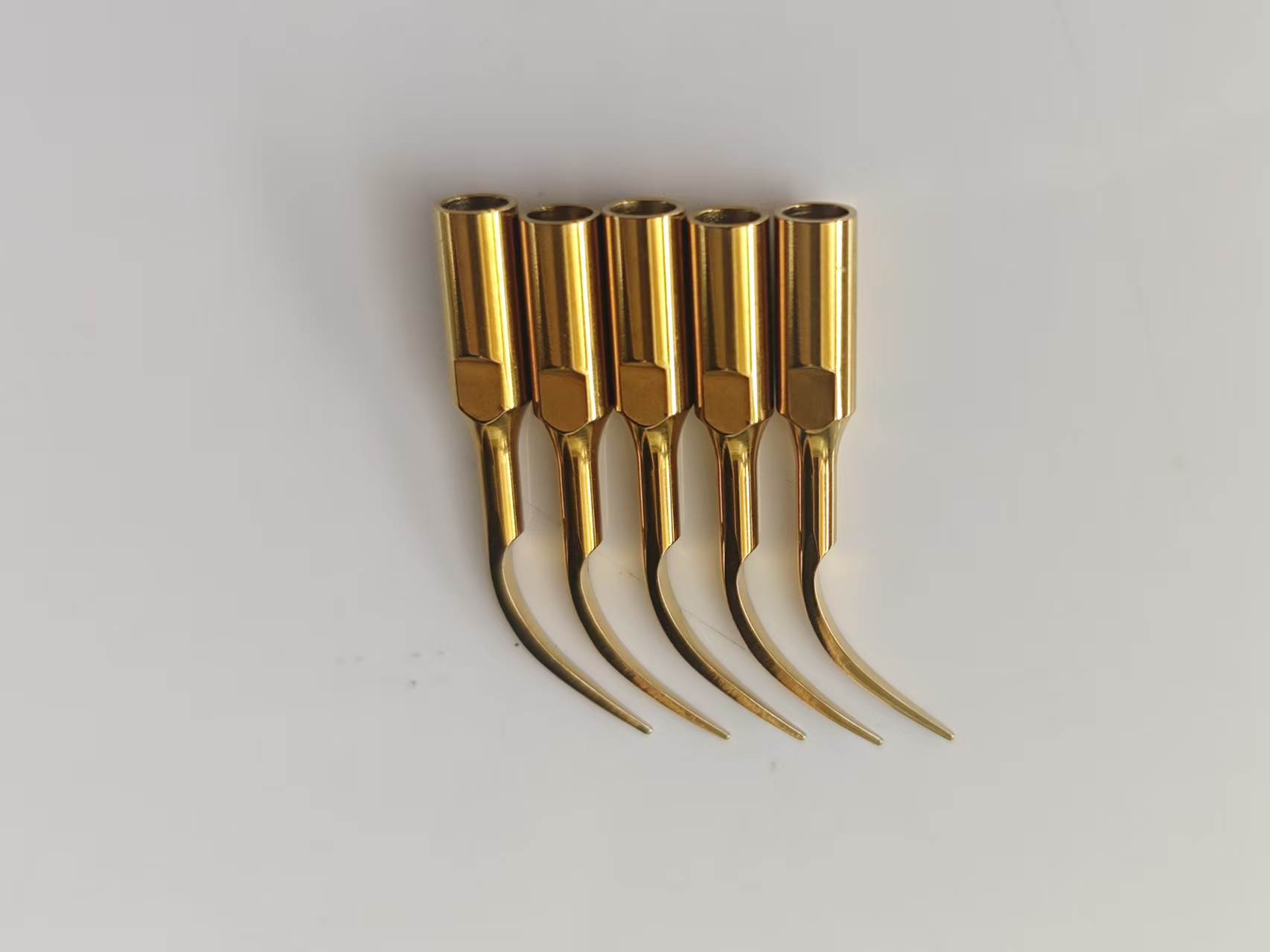 5 Stück Titan-Gold Dental-Ultr – Dental Scaler Ultrasonic Bewertung und Preis