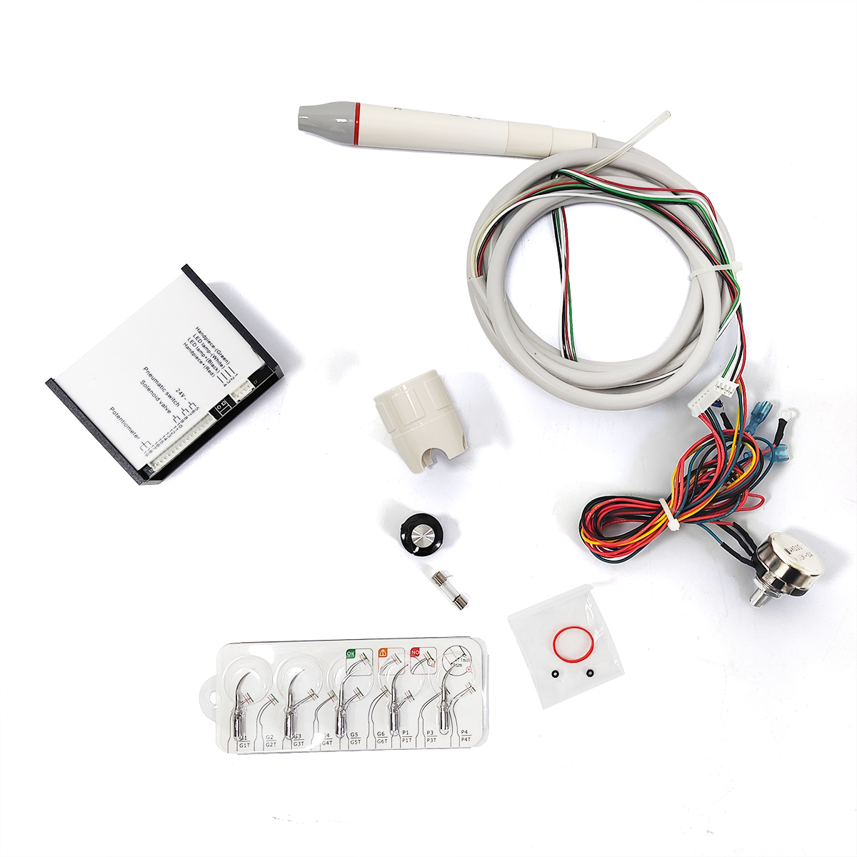 Dental Ultraschall Piezo Scale – Dental Scaler Ultrasonic Bewertung und Preis