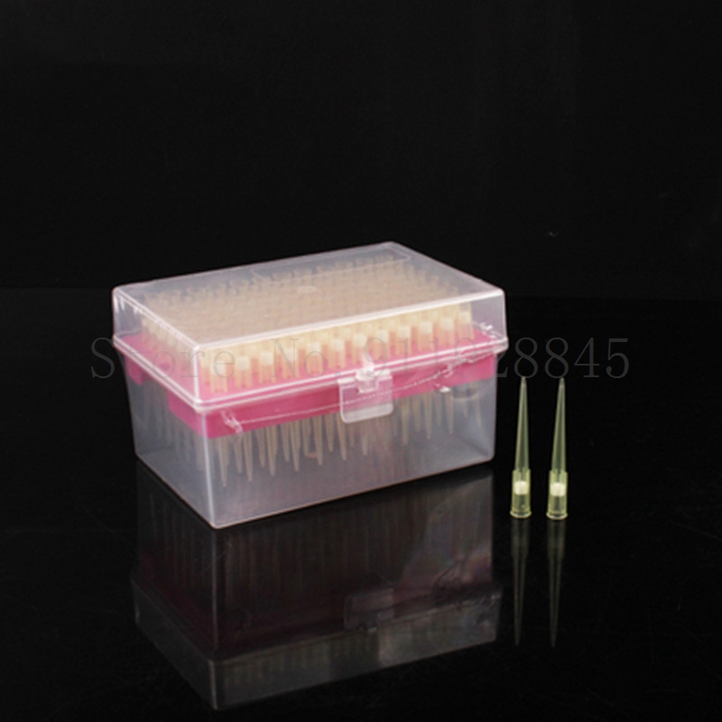1 Set Labor-Pipettenspitzenbox – Lab Pipette Tip Bewertung und Preis