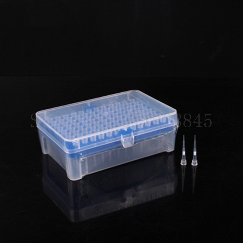 1 Set Labor-Pipettenspitzenbox – Lab Pipette Tip Bewertung und Preis