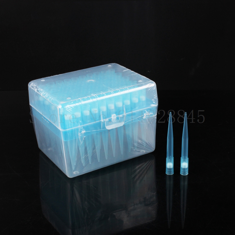 1 Set Labor-Pipettenspitzenbox – Lab Pipette Tip Bewertung und Preis